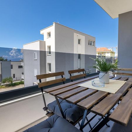 Apartments Marusic Makarska Dış mekan fotoğraf