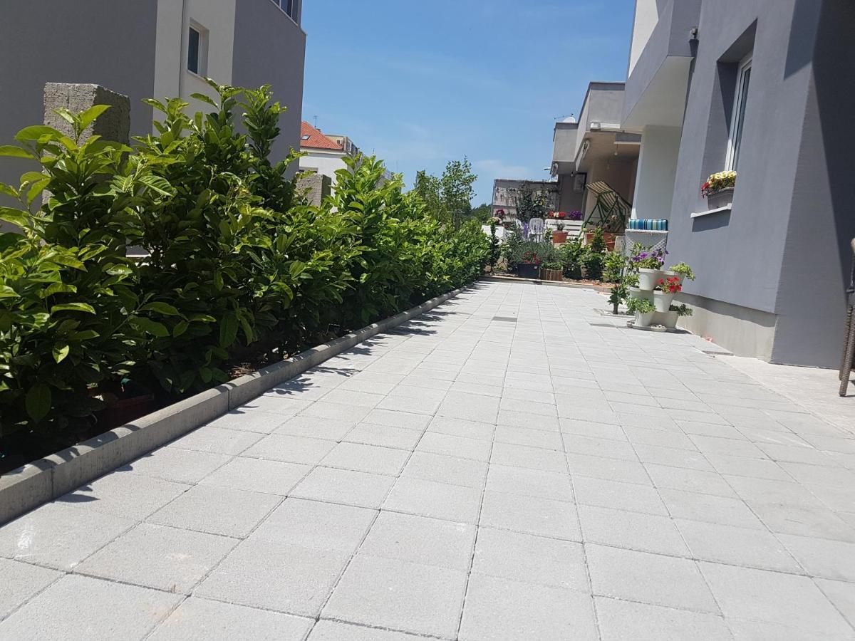 Apartments Marusic Makarska Dış mekan fotoğraf