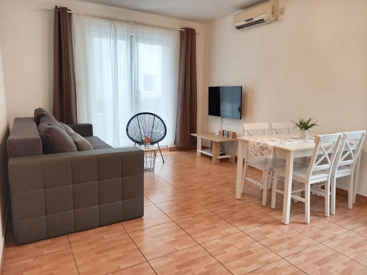 Apartments Marusic Makarska Dış mekan fotoğraf