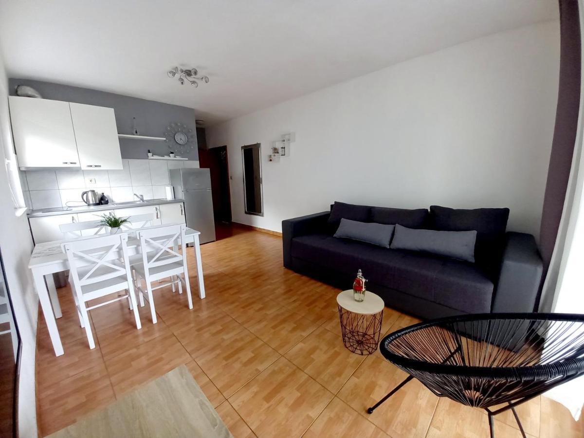 Apartments Marusic Makarska Dış mekan fotoğraf