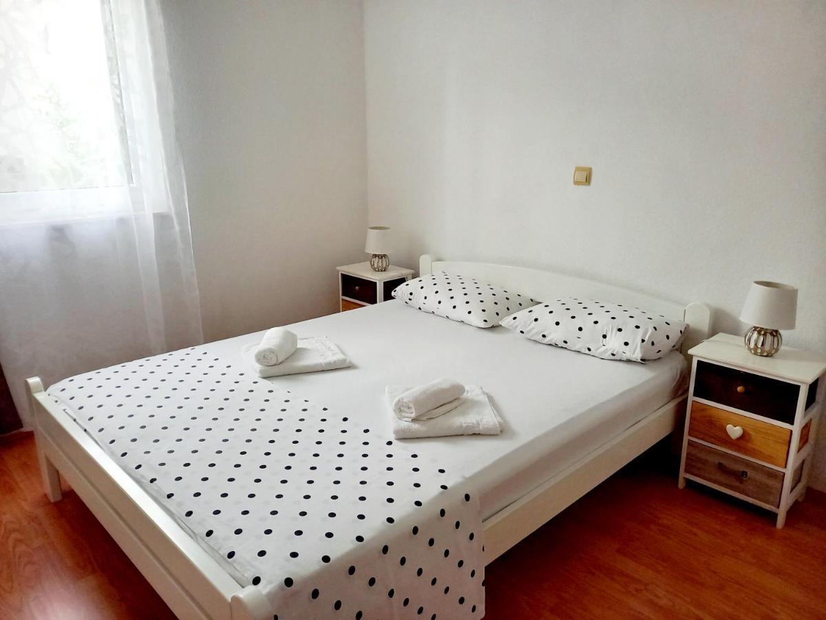 Apartments Marusic Makarska Dış mekan fotoğraf