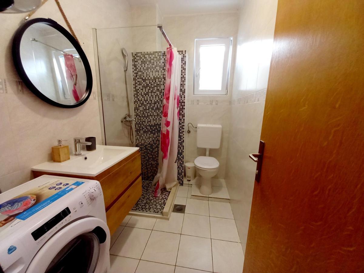 Apartments Marusic Makarska Dış mekan fotoğraf