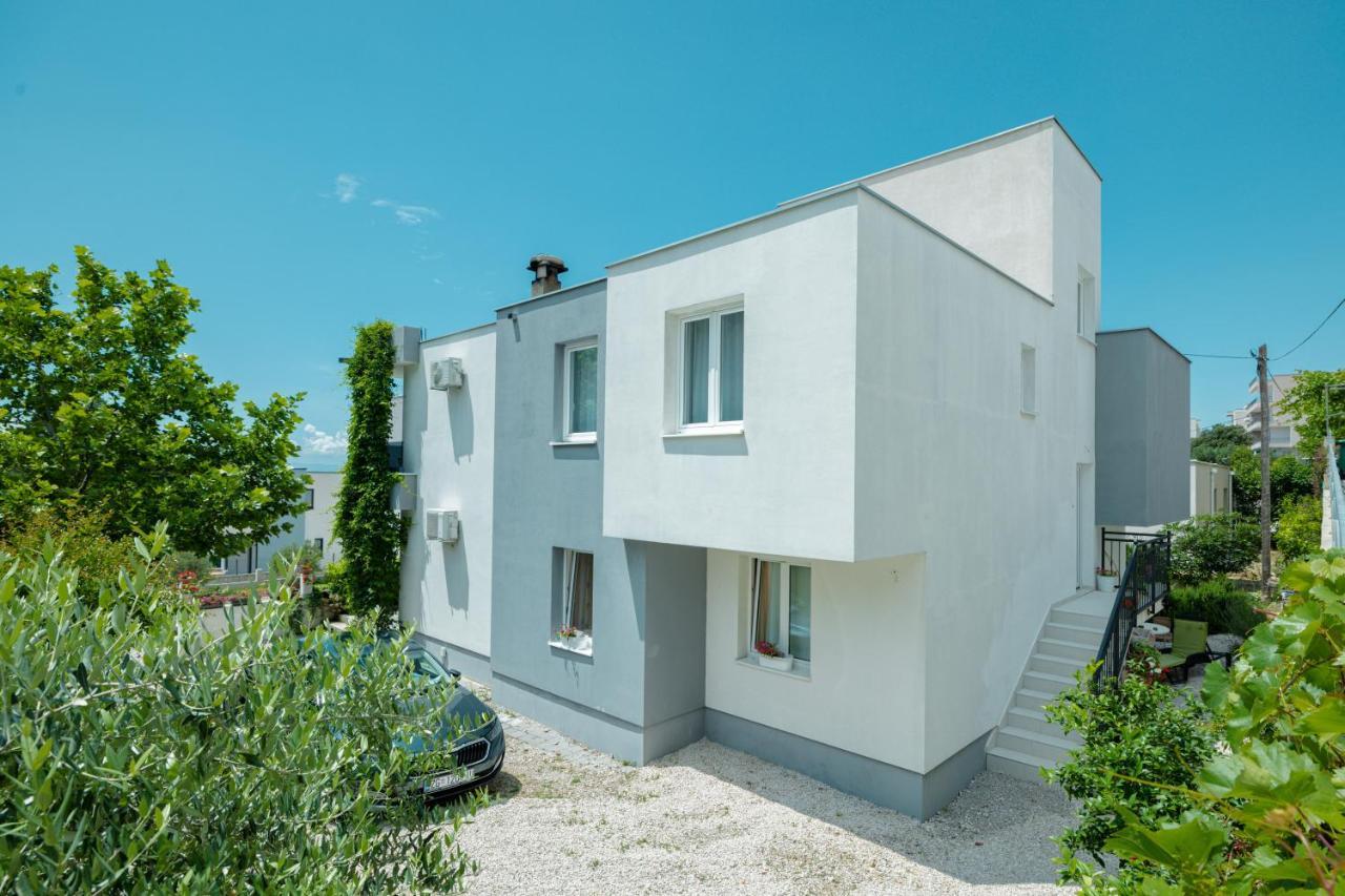 Apartments Marusic Makarska Dış mekan fotoğraf