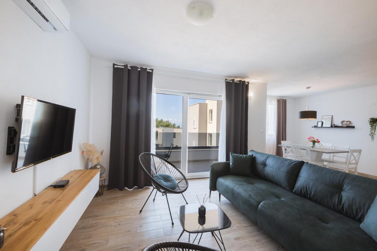 Apartments Marusic Makarska Dış mekan fotoğraf