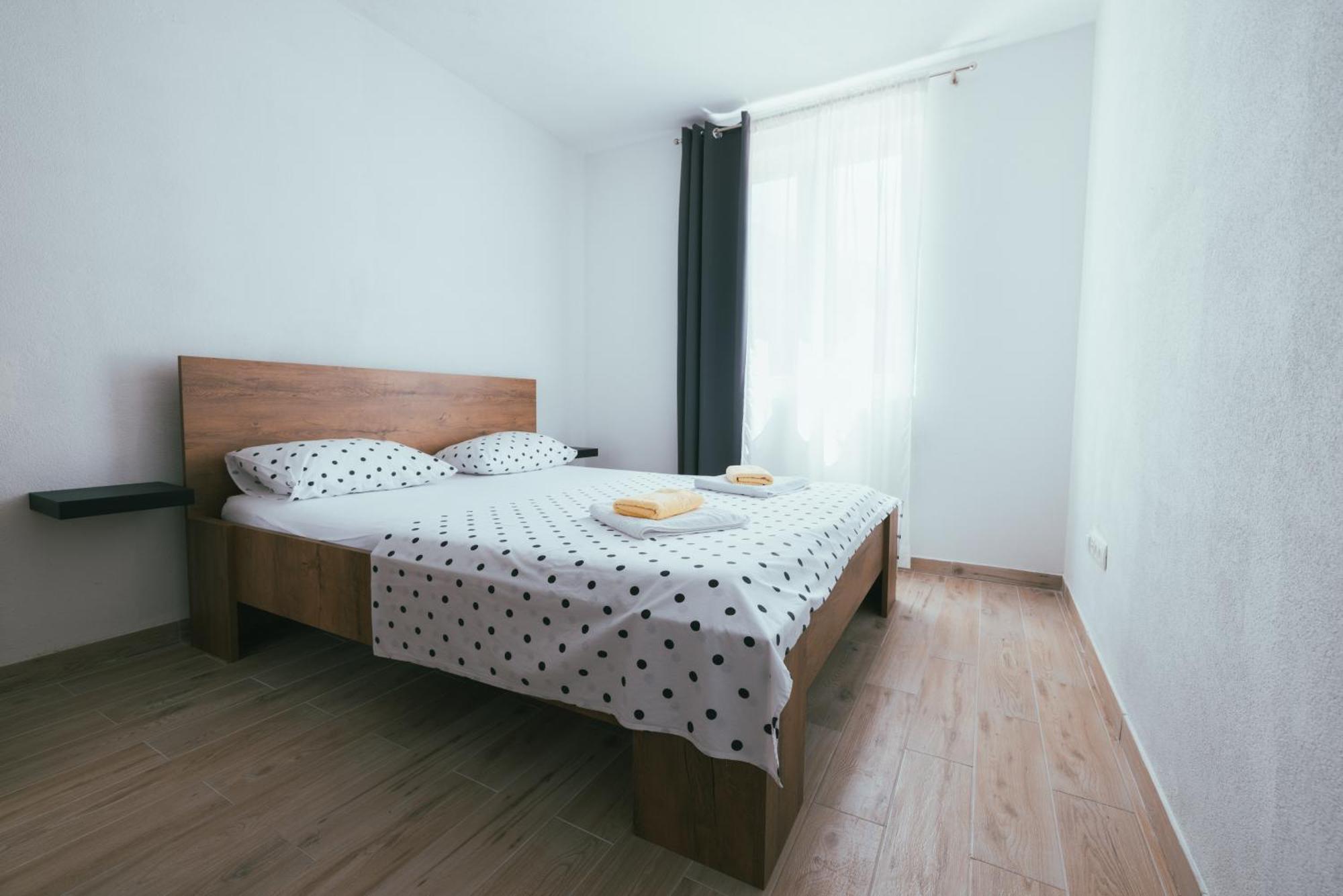Apartments Marusic Makarska Dış mekan fotoğraf