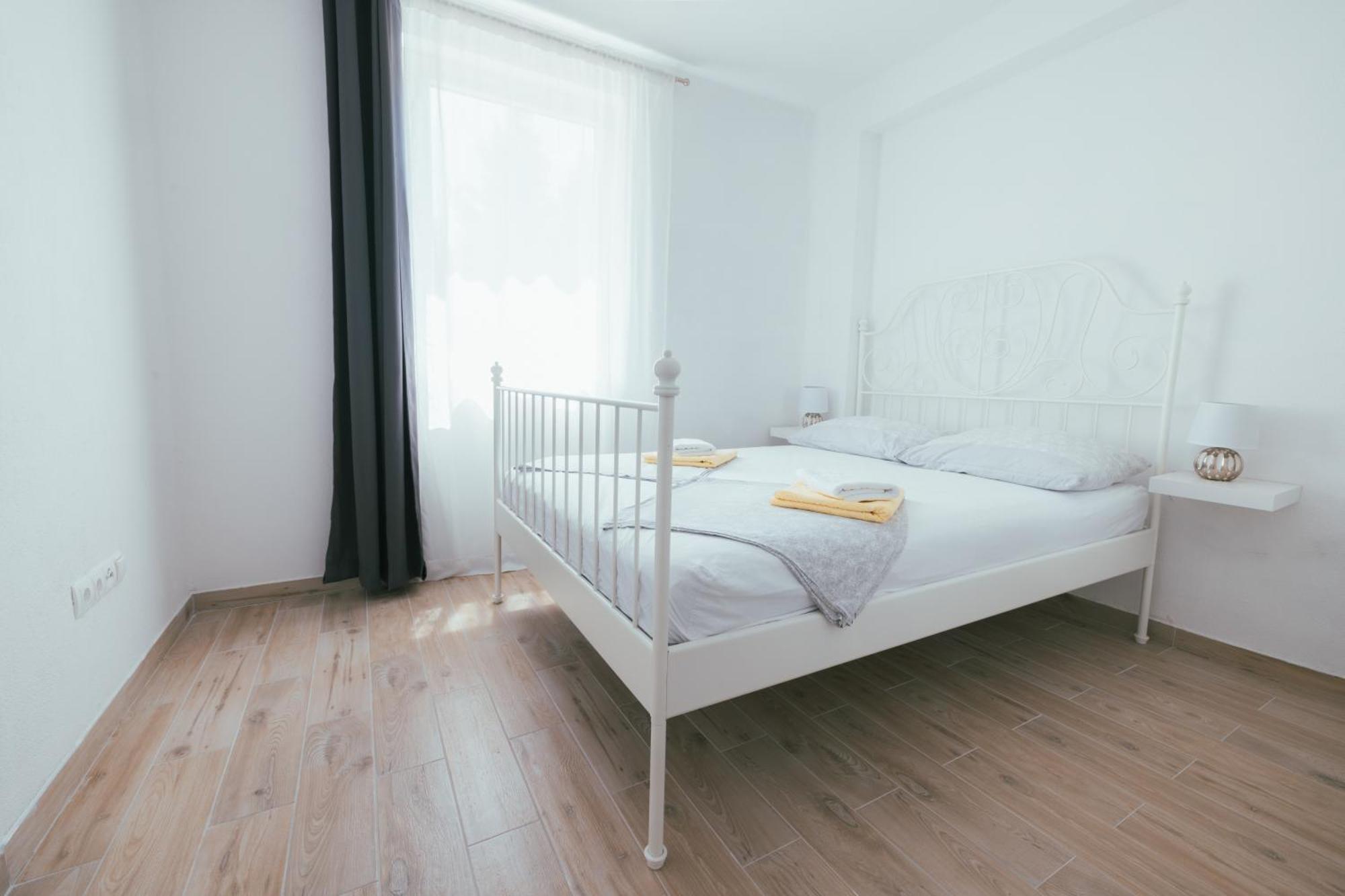 Apartments Marusic Makarska Dış mekan fotoğraf