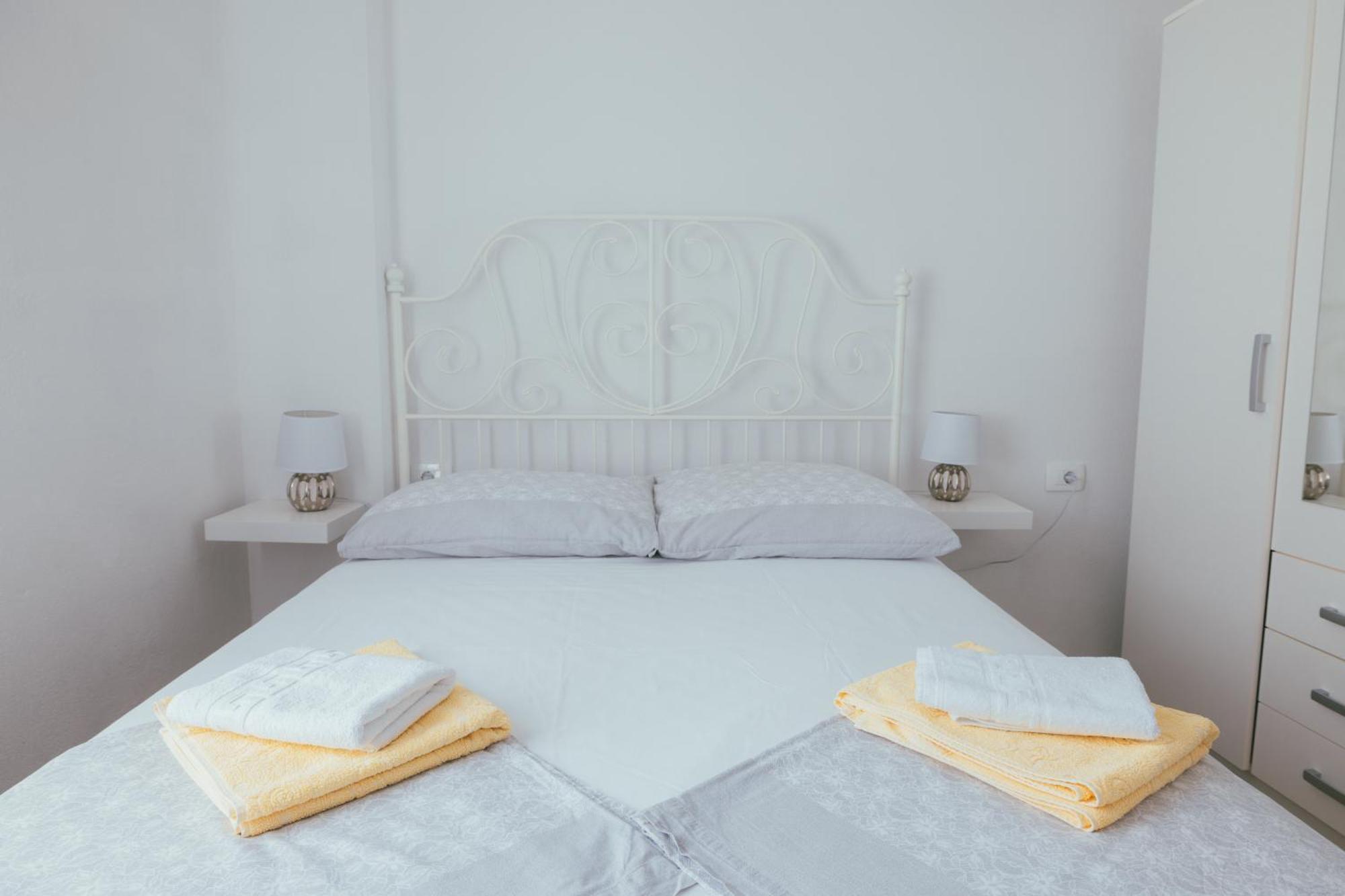 Apartments Marusic Makarska Dış mekan fotoğraf