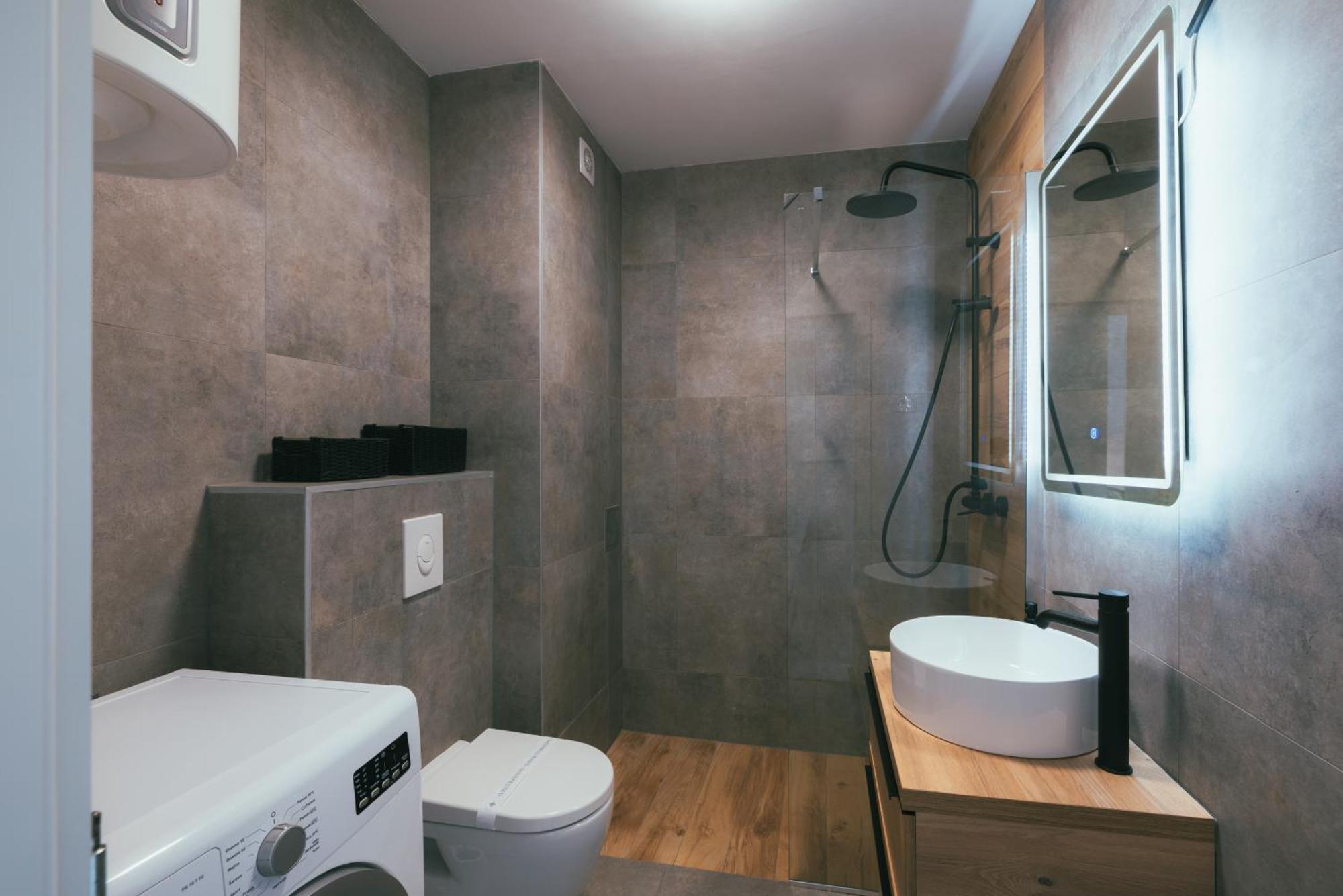 Apartments Marusic Makarska Dış mekan fotoğraf