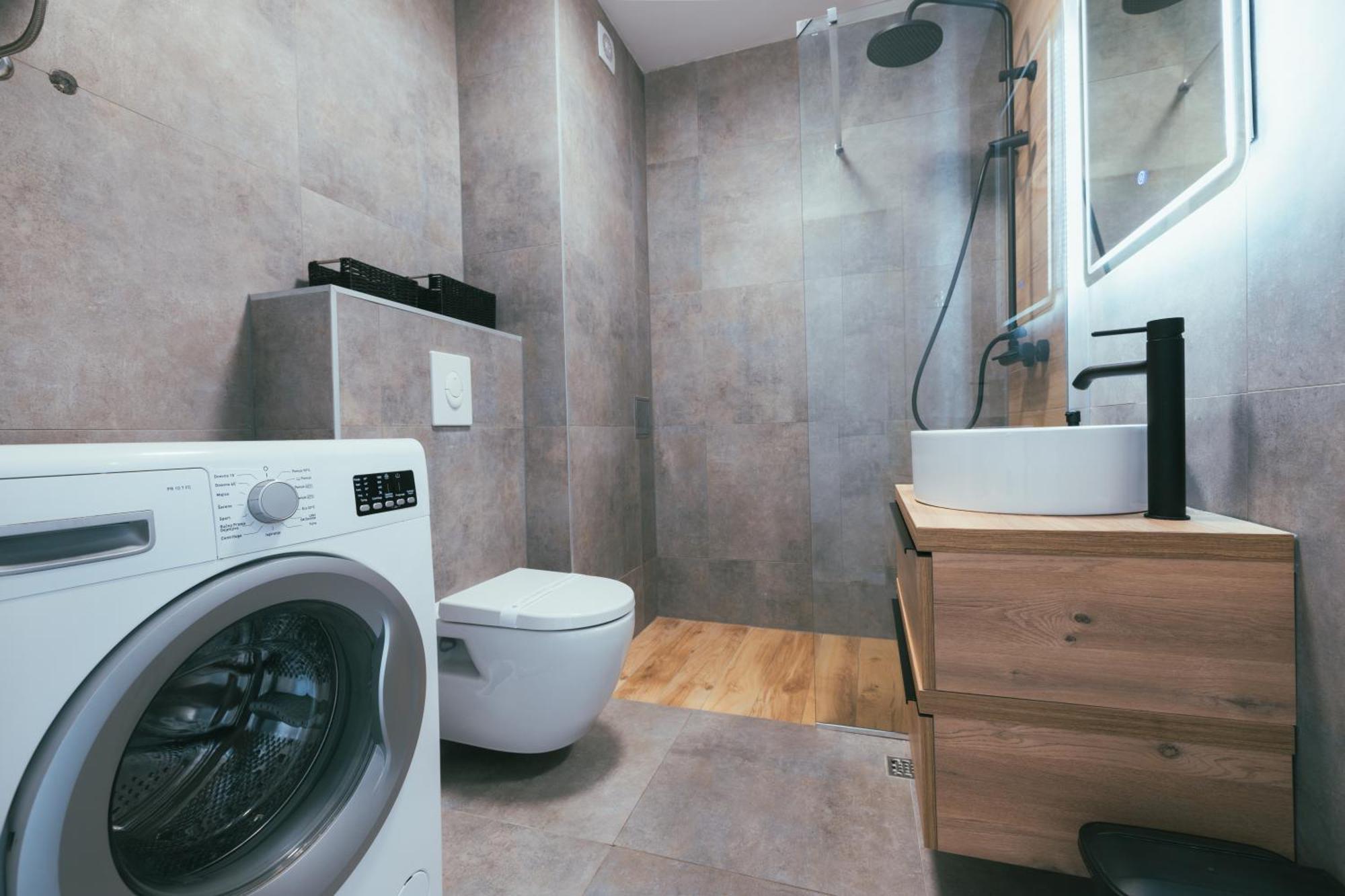 Apartments Marusic Makarska Dış mekan fotoğraf