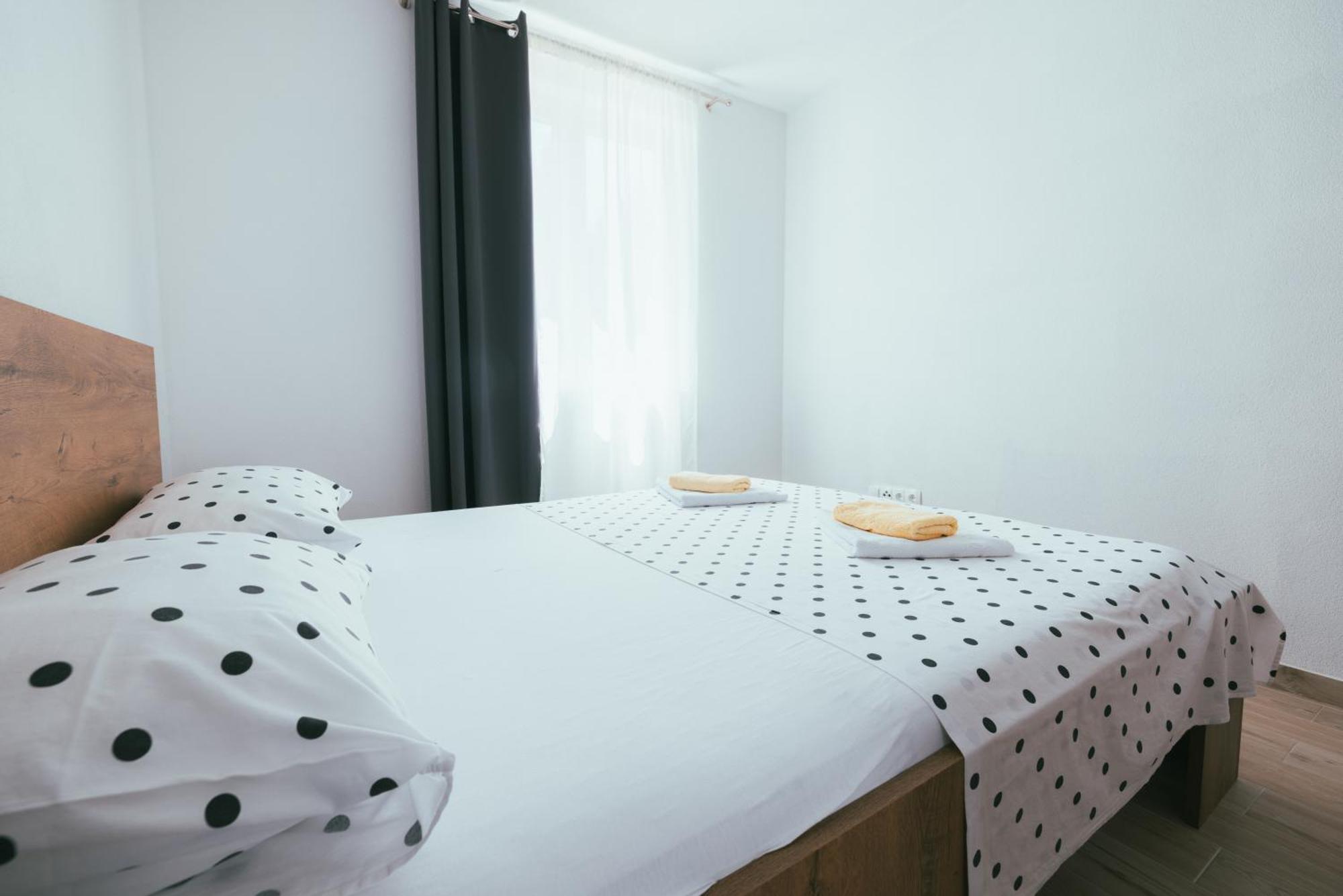 Apartments Marusic Makarska Dış mekan fotoğraf