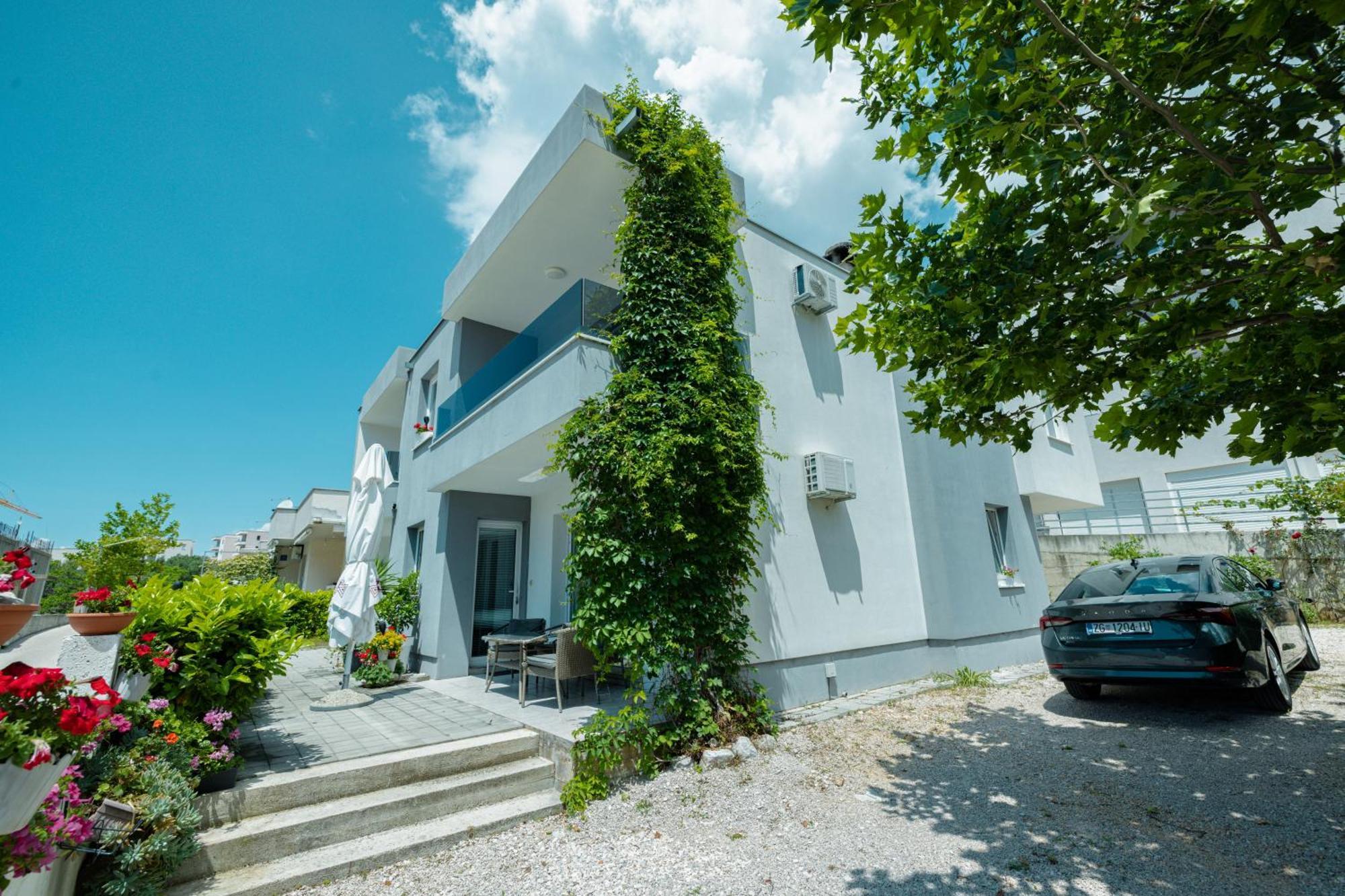 Apartments Marusic Makarska Dış mekan fotoğraf