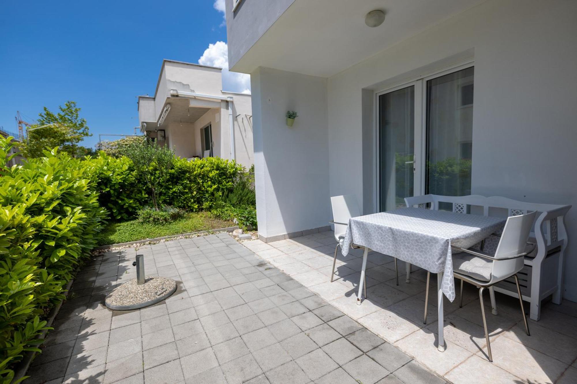 Apartments Marusic Makarska Dış mekan fotoğraf