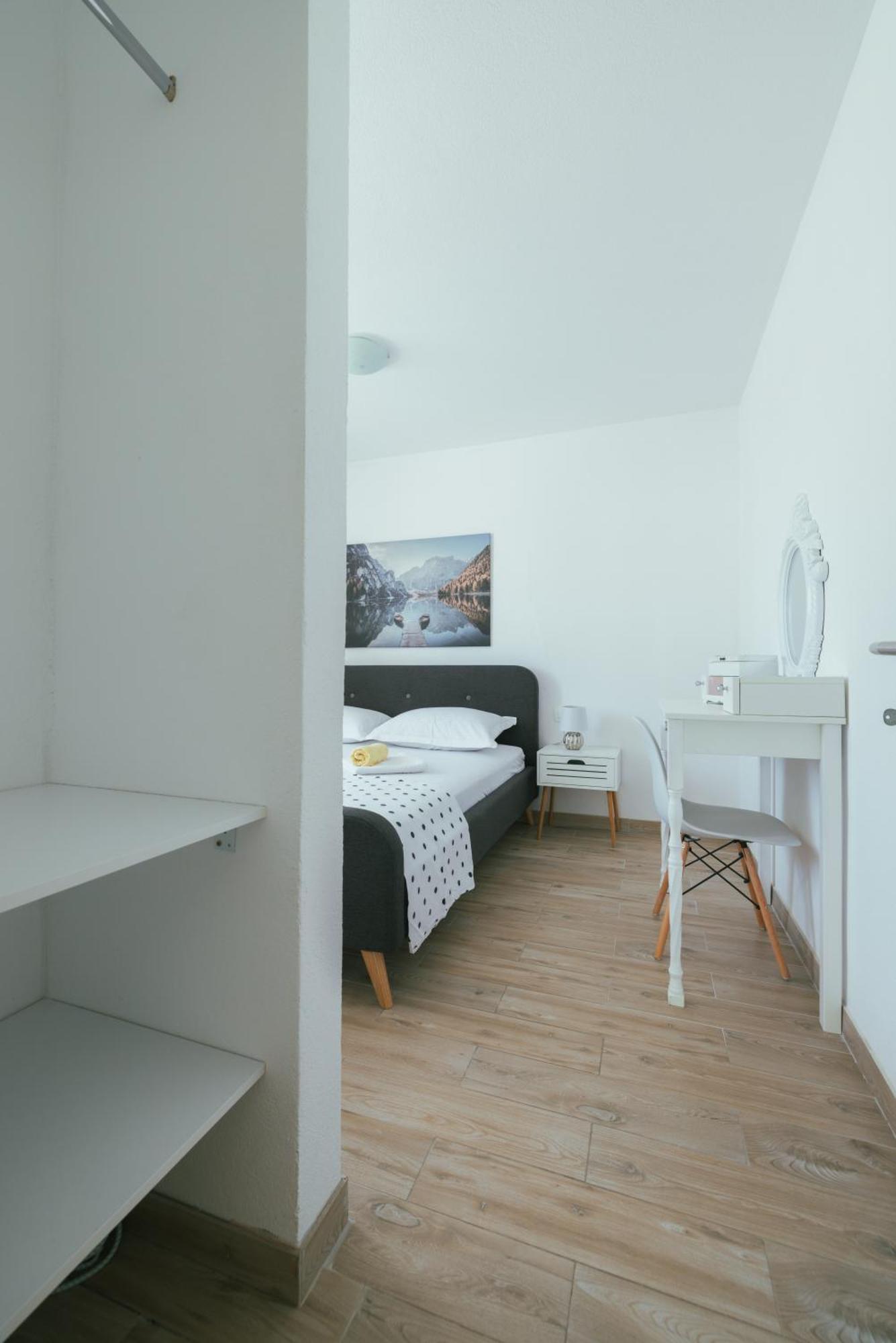 Apartments Marusic Makarska Dış mekan fotoğraf