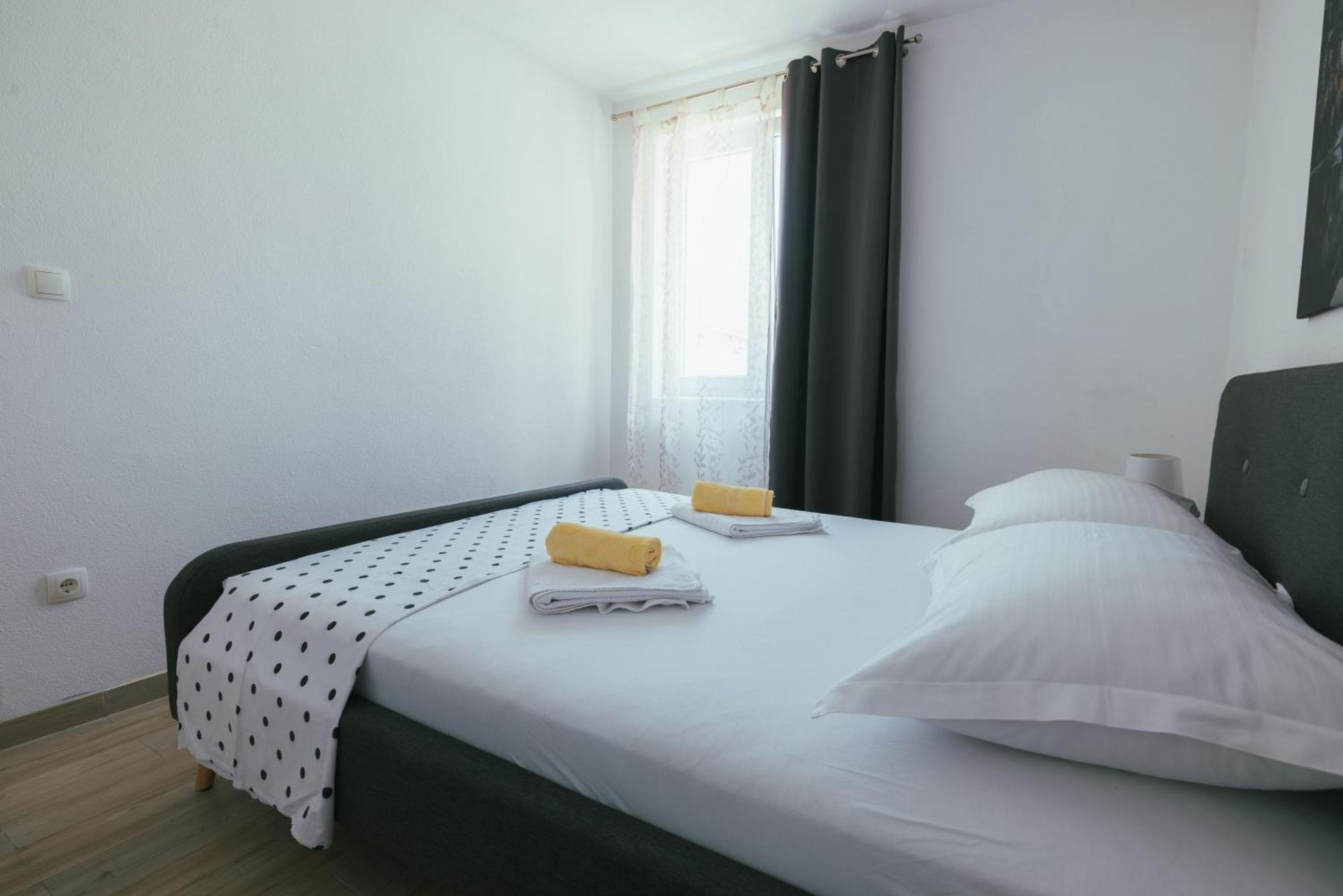 Apartments Marusic Makarska Dış mekan fotoğraf