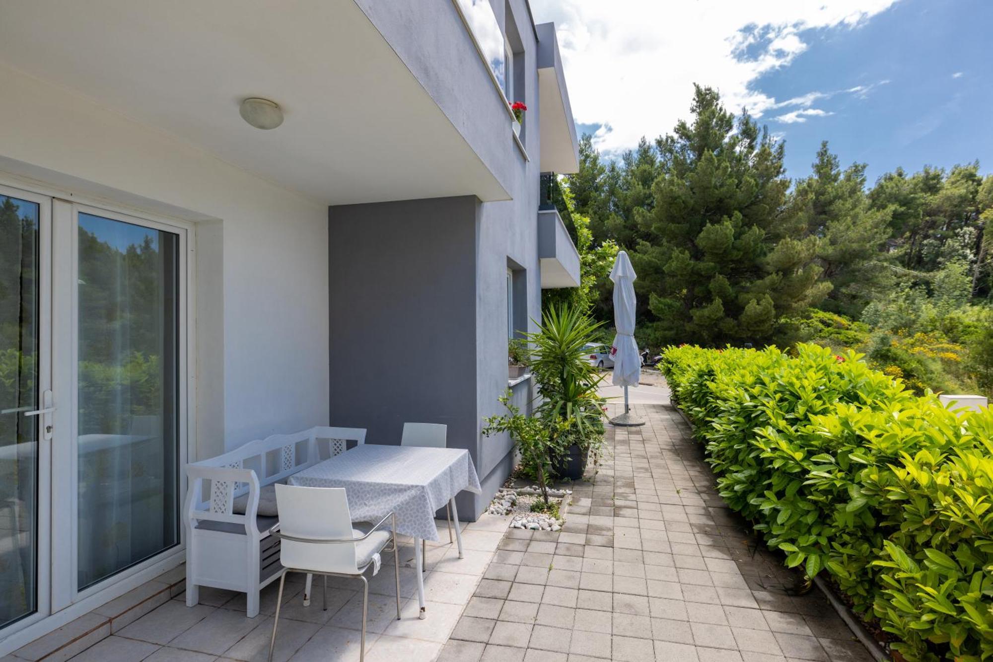 Apartments Marusic Makarska Dış mekan fotoğraf