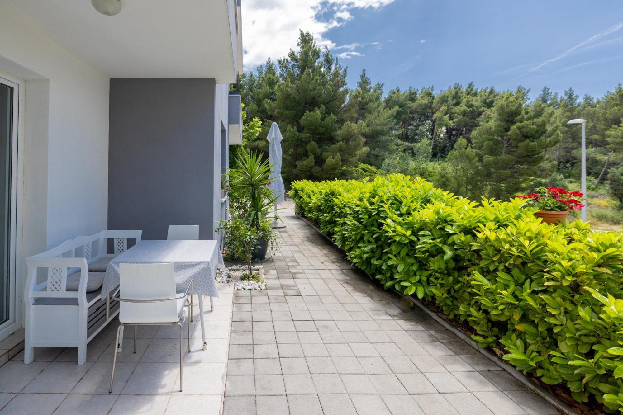 Apartments Marusic Makarska Dış mekan fotoğraf