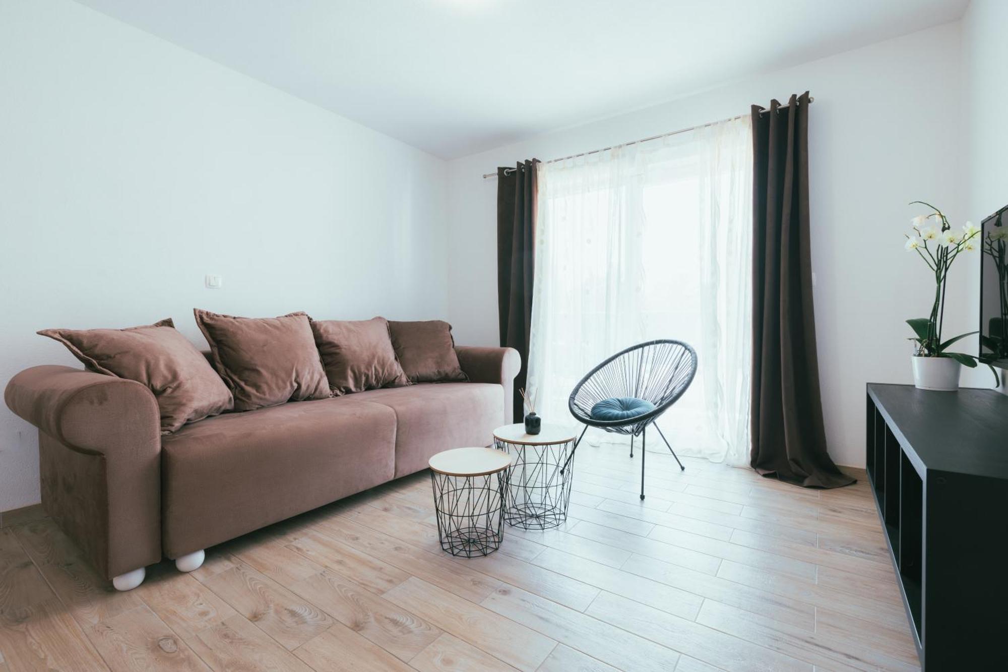 Apartments Marusic Makarska Dış mekan fotoğraf