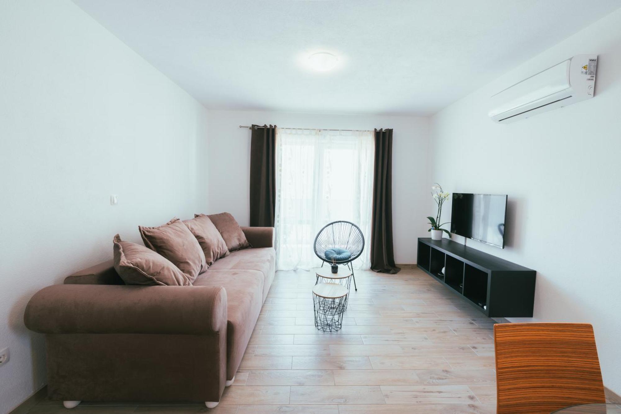 Apartments Marusic Makarska Dış mekan fotoğraf